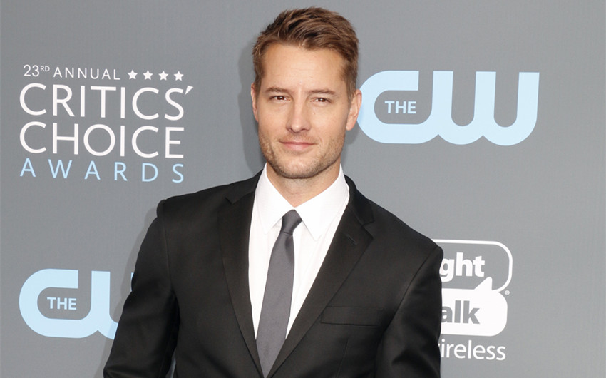 how tall is justin hartley