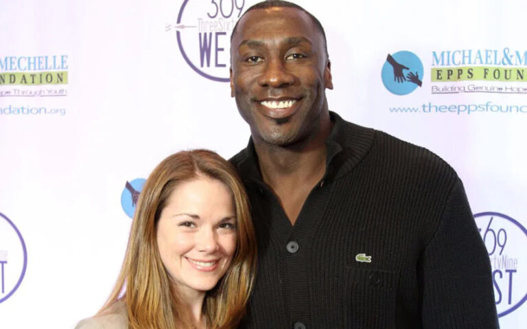 is katy kellner shannon sharpe's wife